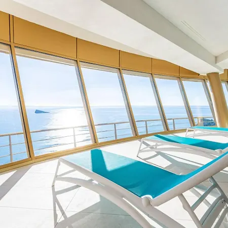 Skypartment Intempo Apartment *