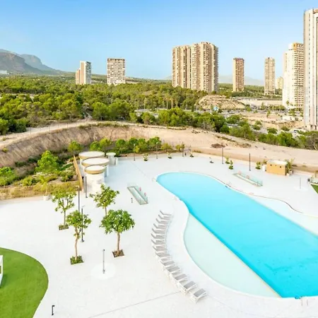 Skypartment Intempo Apartment