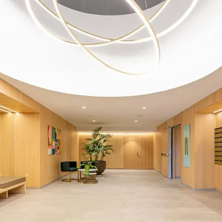 Lägenhet Skypartment Intempo