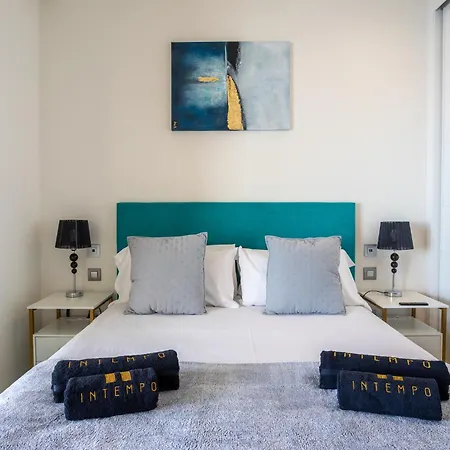 Skypartment Intempo Apartment Benidorm