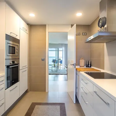 Skypartment Intempo Apartment *