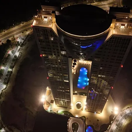 Apartment Skypartment Intempo Benidorm