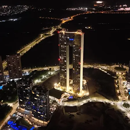 Apartment Skypartment Intempo