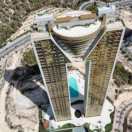 Skypartment Intempo Benidorm