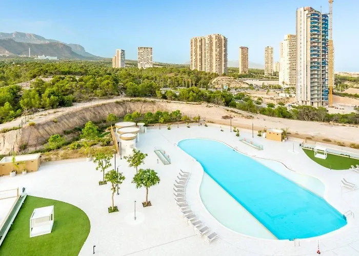 Skypartment Intempo Apartamento