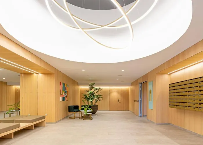 Apartamento Skypartment Intempo
