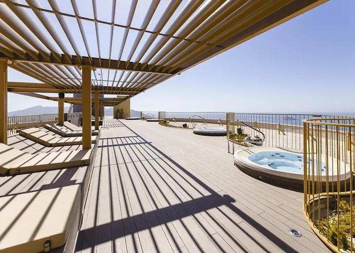Skypartment Intempo Apartamento Benidorm