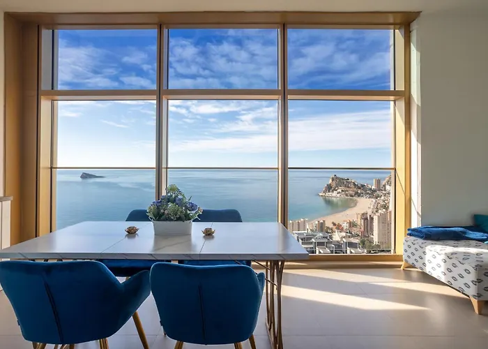 Apartamento Skypartment Intempo *