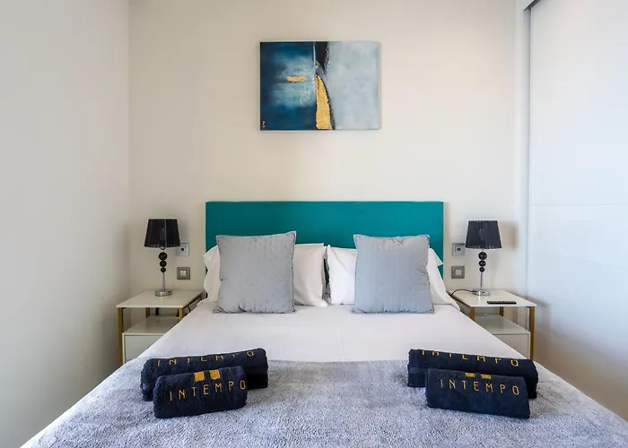 Skypartment Intempo Apartamento Benidorm