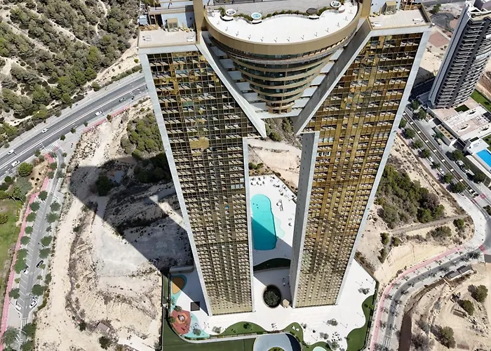 Skypartment Intempo Benidorm