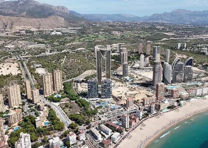 Apartamento Skypartment Intempo Benidorm